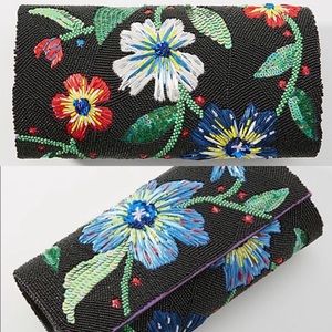 IN SEARCH OF Anthro beaded clutch. Have you seen one anywhere or have to sell??